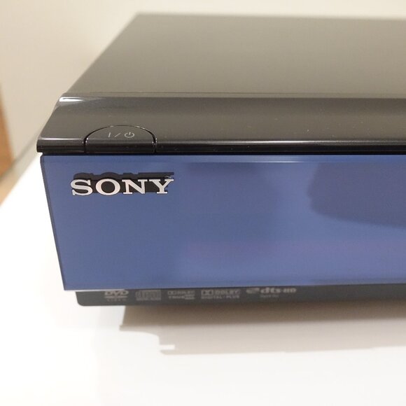 SOLD - Sony Blu-Ray Disc/DVD/CD Player BDP-S500 Tested Works Nicely Perfect Cond - Picture 9 of 13